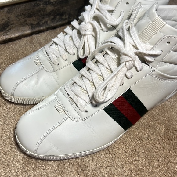 HIGH TOP “Guccisima”TV $700 - Picture 3 of 11